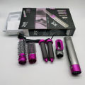 Hair Dryer Brush 5 In 1 Hair Blower Hot Air Styler Comb Automatic Hair Curler Professional Hair Straightener. 