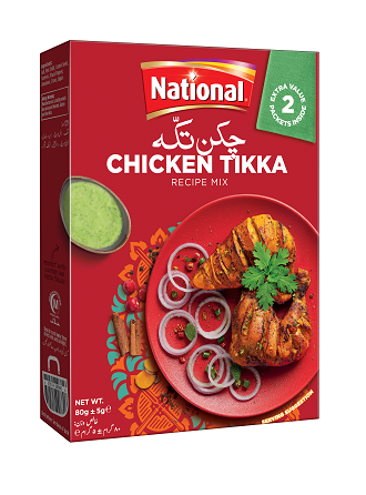 National Tikka Masala 80g