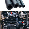 1m rubber hose oil resistant rubber pipe 3mm / 4 / 5 / 6 / 7 / 8 / 10 / 13 / 16 / 19mm rubber pipe oil pipe nitrile pipe hose. 