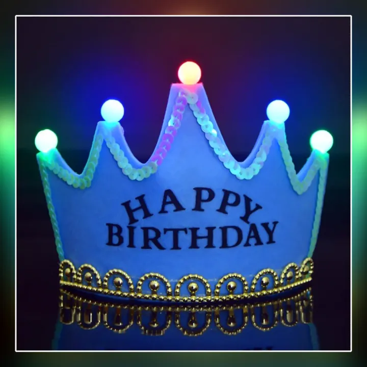 New%20LED%20Light-Up%20Birthday%20Crown%20Hat%20for%20Kids%20Party%20Celebration,%20Unisex,%20Age%203-12%20-%20Image%202