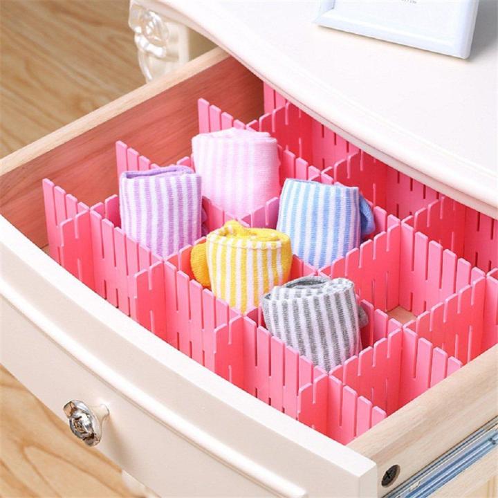 Plastic%20DIY%20Grid%20Board%20Storage%20Box%20Drawer%20Cabinet%20Divider%20Clapboard%20Organizer%20-%20Image%202