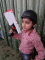 NERF SWAT Outdoor Activity Protective Helmet Toy Black. 