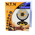12 Volt DC Table Fan 3200 rpm Motor Without Supply. 