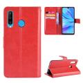 For Huawei P30 lite Vintage Leather Magnetic Buckle Flip Cover Case. 