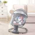 Mastela 3 in 1 Multifunctional Bassinet Swing with Remote. 
