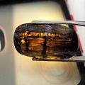 100% Original Peridot Zabarjad (Beryl )  Gumstone 27.5 crt Stone For Men or Women Ring. 