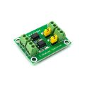 PC817 2 4 8 Channel Optocoupler Isolation Board Voltage Converter Adapter Module 3.6-30V Driver Photoelectric Isolated Module. 