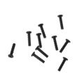 utake10Pcs Type Screws For Nintendo Joy-con Joycon Nintend Switch Controller. 