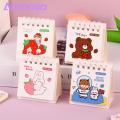 Amamia Standing Flip Calendar Cute 2023 Small Stand Up Desk Calendar. 