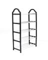 Amazing Shoe Rack 5 Tier Beautiful Style. 