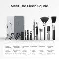 18 in 1 Laptop Cleaning Kit - Keyboard Cleaner, Electronic Cleaner Kit, Keyboard Cleaning Kit, Computer Cleaning Kit, Electronic Cleaning Kit for Ear pods/laptop/phone/computer/screen. 