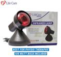 LifeCare Infrared Lamp 100 Watts With Bulb for physiotherapy. 