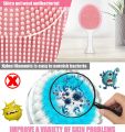 For Philips Sonicare DiamondClean Electric Toothbrush Handle Facial Cleansing Brush Silicone Face Cleanser Massager Brush Heads. 