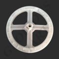 Plastic Pully Baby Washing Machine Parts - PP-16. 