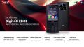 Digit 4G Edge - 3.2 Inch Touch Display - Google Playstore, 2GB Ram & 16GB Memory, Dual Sim 4G, Wifi, Hotspot, 2500mAh Battery With high charge cycle, type c charging, Official PTA Approved with 1 Year brand warranty. 