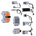 Technic Parts Compatible For Legoeds Multi Power Functions Servo Blocks Train Electric Engine Motor Pf Model Sets Building New. 