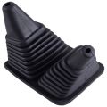 Car Gear Shift Lever Knob Outer Dust Cover Frame for Mitsubishi Pajero Montero Shogun MK2 V31 V32 V33 MB775561. 