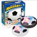 Hover Football Air Power With Multicolor Lighting Battery Operated Toy. 