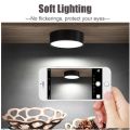 Surface Downlight Round Led Ceiling Lights 220V 4 Inch 110V 5W 10W 15W Downlights Celling Lamp Spot Lights Aluminum Indoor Lighting Fixtures For Home. 