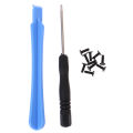 Controller Screws Disassemble Repair Tools Kit Cross Screwdriver for PS4. 