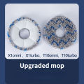 For Covos sweeping robot accessories, mop and dustbag, Dibao X1/T8/T10/N9. 