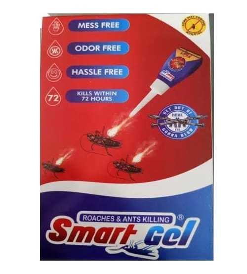Smart%20Gel%20Cockroaches%20Killer%20Gel%20-%2020Gram%2099.9%20Guarantee%20Results%20%7C%20No%20Mess%20Killer%20Gel%20for%20Home%20Kitchen%20%7C%20Effective%20Up%20To%203-4%20Months%20%7C%20Long%20Lasting%20Cockroach%20Control%20Gel%20%7C%20Safe%20&%20Easy%20Pest%20Killer%20Solution%20%7C%20Powerful%20Smart%20Gel%20for%20Cockroach%20Removal%20-%20Image%204