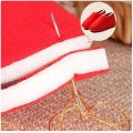 25Pcs/Set Large Eye Stitching Needles Stainless Steel 5 Sizes DIY Hand Sewing Needles with Clear Storage Tube. 