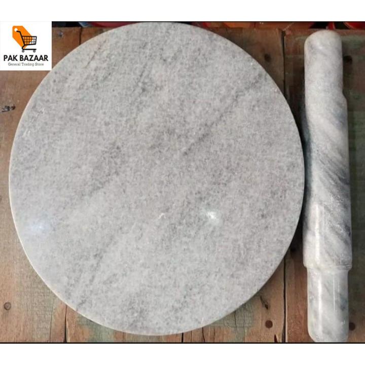 Bellan Roti High Quality Marble Chakna Belna Roti Maker Chakla belan Roti Belan ...