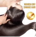 Magical Hair Mask 5 Seconds Repairs Frizzy Hair Make Soft Smooth Deep Repair Keratin Hair Treatment for Hair Care 500g. 