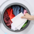 50/100Pcs Anti-cross-dyeing Laundry Tablet Washing Color Absorbing Paper Clothing Anti-staining Laundry Film Household. 