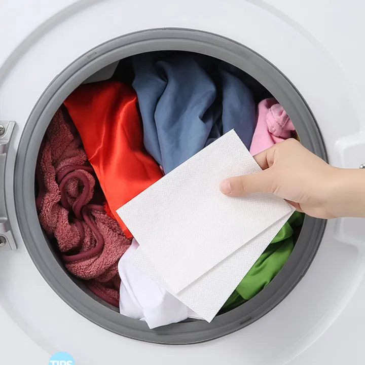 50/100Pcs%20Anti-cross-dyeing%20Laundry%20Tablet%20Washing%20Color%20Absorbing%20Paper%20Clothing%20Anti-staining%20Laundry%20Film%20Household%20-%20Image%208