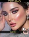 Optiano Cloud Daily Wear Eyesight Lenses  | All Contact Lenses Number Available with ( Complete Kit ). 