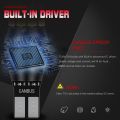 NCANRUI 4Pcs T15 3030 Bulb Canbus Error Free 921 W16W 20-SMD LED Backup Light Car Reverse Parking Lamp 6500K Super Bright. 