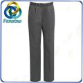 Dark Grey School Uniform Pants | Half Elastic Pant | Size 22-38. 