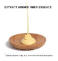 JOMTAM Ginger Herbal Shampoo Anti-Hair Loss Itching Dandruff Oil-Refreshing Control 400ml JMT57980. 