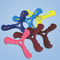 Returning Boomerang Toy Aerodynamic Design Flying Disc Throwing Toy. 