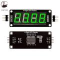 0.56 Inches TM1637 Model 4-Bit Digital LED Anzeige Clock Tube Display. 
