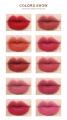 Dragon Ranee 10 Pieces Velvet Matte Pink Lipstick Set Long Lasting Makeup Waterproof Lipstick Set Makeup Set for Girls & Women's. 