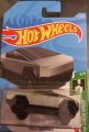 HOT WHEELS TESLA CYBER TRUCK. 