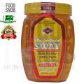 500g Honey Natural SWAT Bee Honey 100% Pure Raw organic Big Bee Natural Honey - Acacia Honey, Original Organic Honey - 500 Gram. 