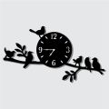 Wall clock "Stylish Clock Wall for Room: New and Fancy Clocks for Bedroom and Drawing Room" "Stylish Wall Clocks for Rooms: Enhance Your Bedroom and Drawing Room with a Fancy Pendulum Clock". 