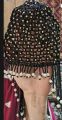 Red Beaded Skull Cap Vintage 1960s Bead Hat / Mid Century 60s Flapper Hat Kashmiri baby cap handmade be hijab Arabic style baby cap Unique Handmade Kashmiri Baby Cap Be Hijab. 