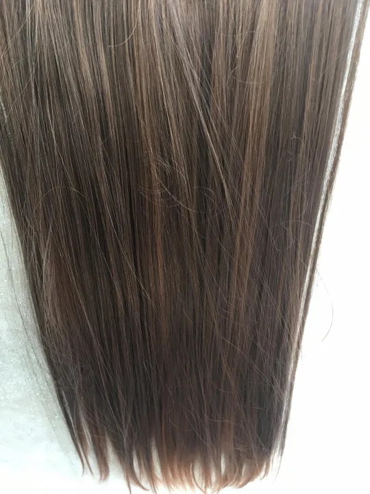 Elegant%20Hair%20Extension%20with%205%20clips-golden%20color%20-%20Image%205
