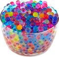 Water Beads Orbeez Water Expanding Jel Balls Hydrogen Balls Growing. 