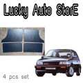 DAIHATSU CHARADE DOOR GATTY 4PCS. 