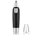 Electric Nose Hair Trimmer Implement Shaver Men Women Ear Neck Eyebrow Trimmer Shaver Man Clean Trimer Razor Remover Kit. 