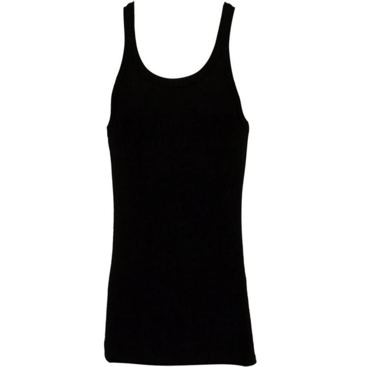 Pack of 12-Al qaim-Men's 100% combed Cotton Sando Vest