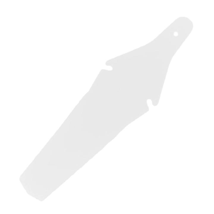 Bike Mudguard Anti-corrosion Rust Resistant Saddle Mud Flap
