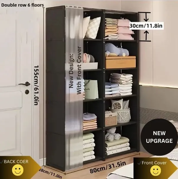 Multi-Use%20Bookshelf%20Storage%20Rack%20%7C%20Large%20Capacity%20Single%20&%20Double%20Row%20Organizer%20for%20Books,%20Toys%20&%20Clothes%20-%20Image%206