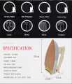 DRY IRON NATIONAL NI-21-AWT DELUXE AUTOMATIC DRY IRON-FIVE YEAR WARRANTY- HEAVY DUTY. 